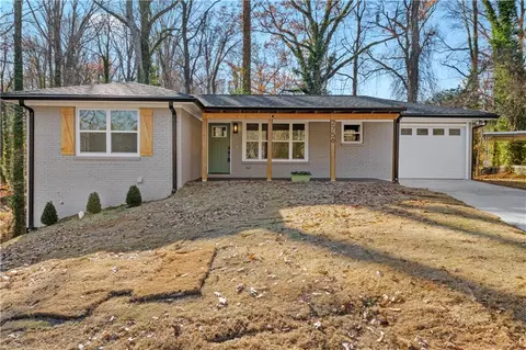 2756 Lincoln Ct NW, Atlanta, GA 30318