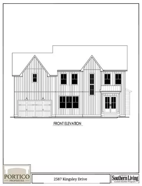 2587 Kingsley Dr NE, Marietta, GA 30062