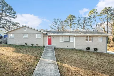 3686 Thurman Rd, Atlanta, GA 30349