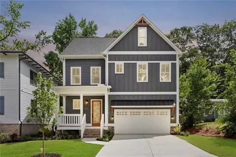 414 Langford Dr, Norcross, GA 30071