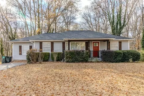 4598 Flint Hill Rd, Austell, GA 30106