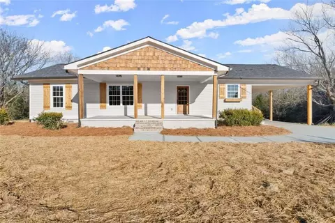 5886 Old Pendergrass Rd, Jefferson, GA 30549
