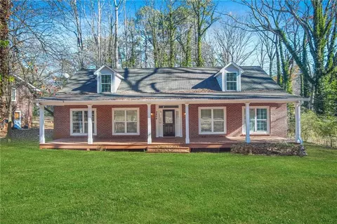 3404 Mount Olive Rd, Atlanta, GA 30344