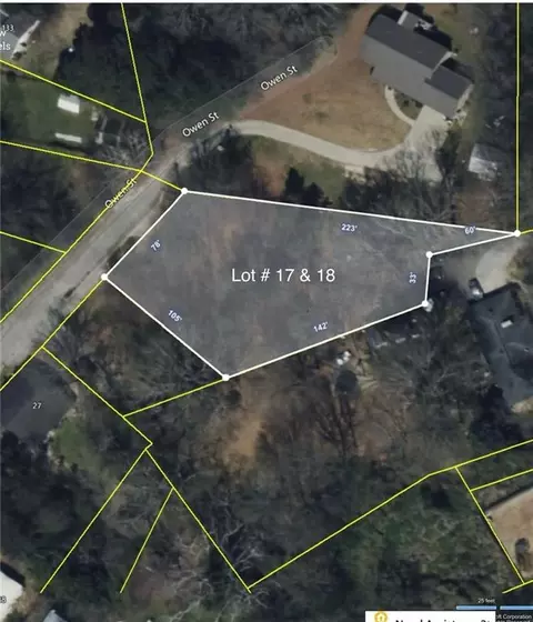 0 Owens St, Toccoa, GA 30577 photo 2