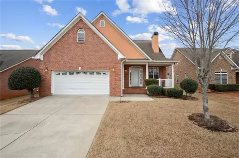 8555 Spivey Village Trl, Jonesboro, GA 30236