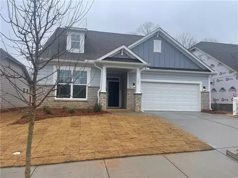 505 Pine Bow Rd, Ball Ground, GA 30107