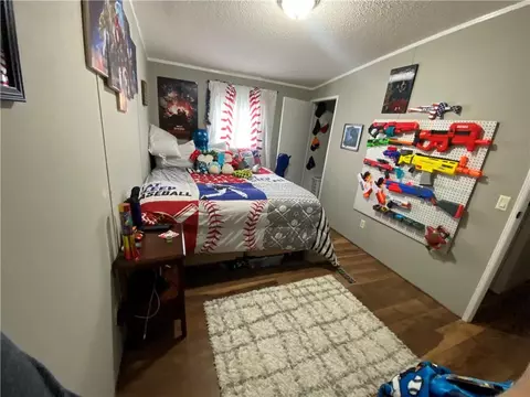 Bedroom - 284 Baker Cir SE, Calhoun, GA 30701 photo 3 of 4