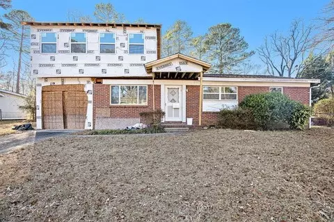 264 Shelburn Dr, Riverdale, GA 30274
