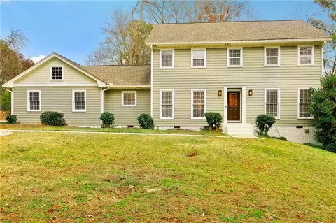 3937 Ashford Dunwoody Rd NE, Atlanta, GA 30319