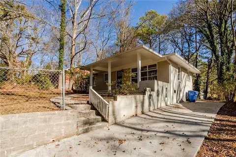 2168 Polar Rock Pl SW, Atlanta, GA 30315