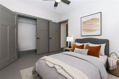Bedroom - 221 Dragonfly Cv, Toccoa, GA 30577 photo 5 of 5