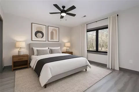 Bedroom - 221 Dragonfly Cv, Toccoa, GA 30577 photo 1 of 5