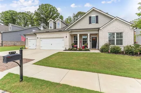 445 Carmichael Cir, Canton, GA 30115