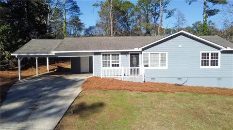 515 Huntington Dr, Alpharetta, GA 30004
