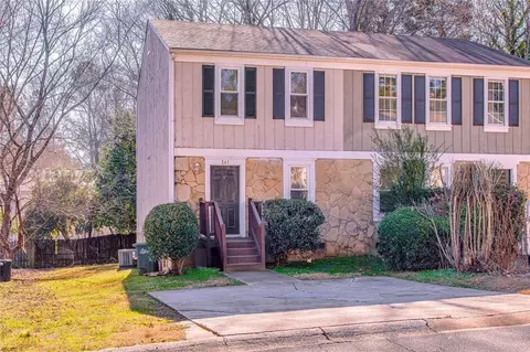 341 Red Oak Run SW, Marietta, GA 30008