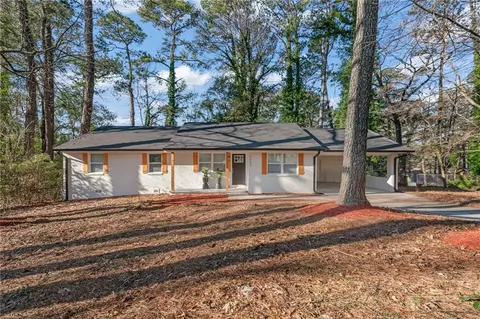 2645 Gwendon Ct, Decatur, GA 30034