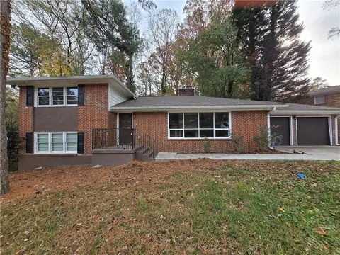 2924 Collier Dr NW, Atlanta, GA 30318
