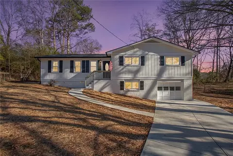 2920 Cheryl Ct, Acworth, GA 30102