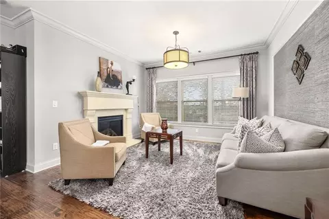 Living - 5665 Bridleton Xing, Suwanee, GA 30024 photo 5 of 5