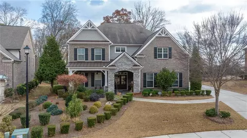 Exterior - 5665 Bridleton Xing, Suwanee, GA 30024 photo 6 of 6