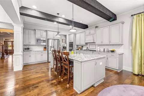 Kitchen - 5665 Bridleton Xing, Suwanee, GA 30024 photo 1 of 4