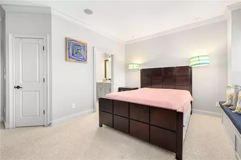 Bedroom - 5665 Bridleton Xing, Suwanee, GA 30024 photo 3 of 4