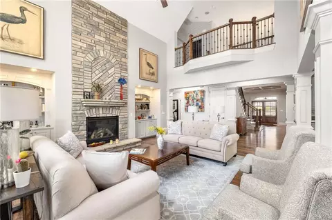 Living - 5665 Bridleton Xing, Suwanee, GA 30024 photo 2 of 5