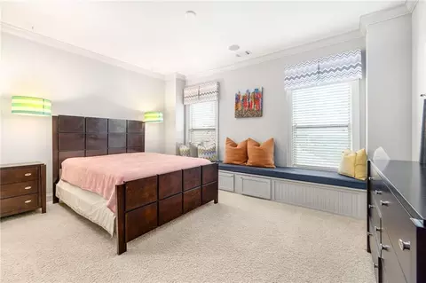Bedroom - 5665 Bridleton Xing, Suwanee, GA 30024 photo 4 of 4