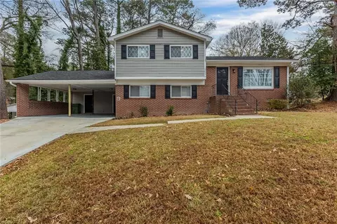 3293 Hobart Dr NW, Atlanta, GA 30318
