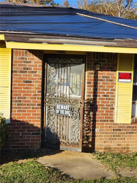 205 E Alabama St, Abbeville, AL 36310
