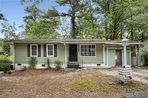 3653 Venus Pl NW, Atlanta, GA 30331