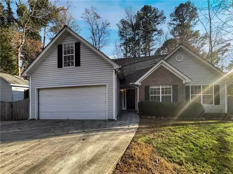 5916 Ohara Dr, Stone Mountain, GA 30087