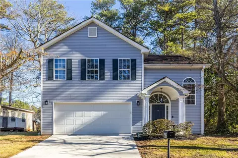 1706 Thomas St, Decatur, GA 30032