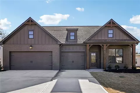 921 Winding Rose Dr, Hoschton, GA 30548
