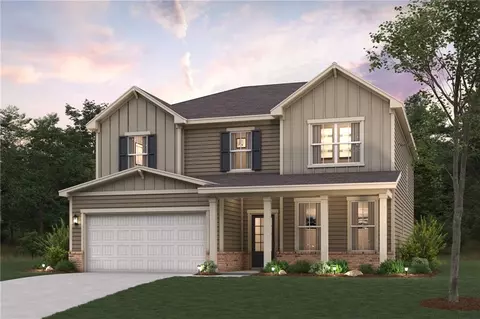 5571 Rosehall Pl, Atlanta, GA 30349