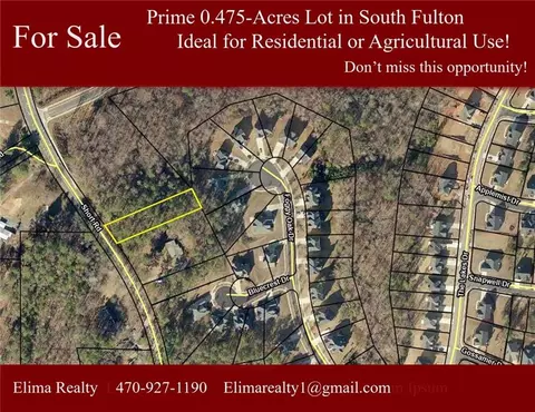0 Short Rd S, Fairburn, GA 30213