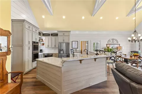 Kitchen - 137 Pine Bluff Trl, Jackson, GA 30233 photo 3 of 11