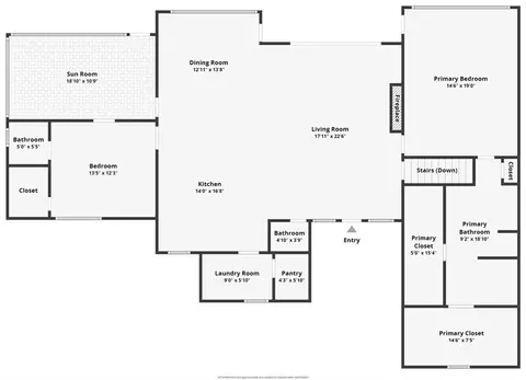Floorplan - 137 Pine Bluff Trl, Jackson, GA 30233 photo 1 of 2