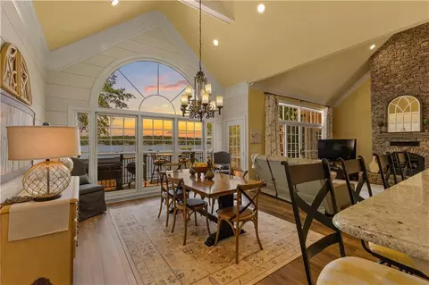 Dining - 137 Pine Bluff Trl, Jackson, GA 30233 photo 6 of 7