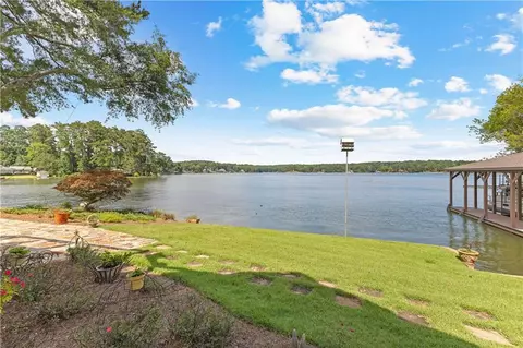 Exterior - 137 Pine Bluff Trl, Jackson, GA 30233 photo 15 of 16