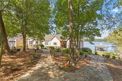 Exterior - 137 Pine Bluff Trl, Jackson, GA 30233 photo 1 of 16