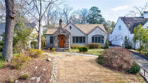 2853 N Hills Dr NE, Atlanta, GA 30305