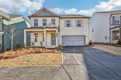 26 Mayfair St, Dawsonville, GA 30534