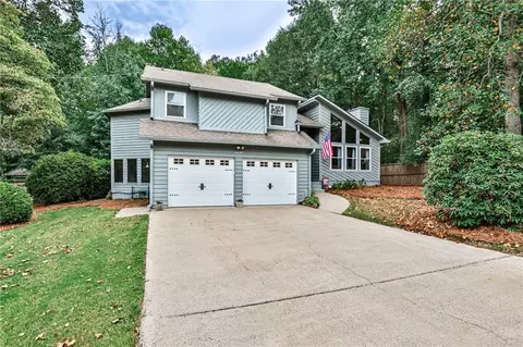 2297 Carousel Ct, Marietta, GA 30066