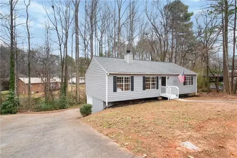 1203 Willow Ct NW, Kennesaw, GA 30152