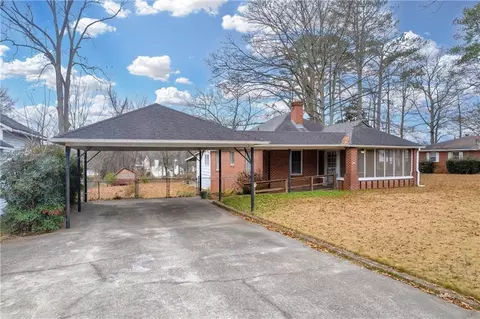 3131 Front St, Ellenwood, GA 30294