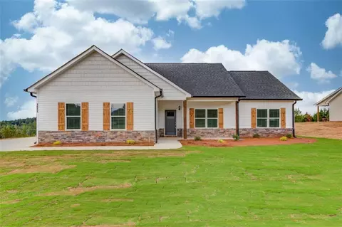 Exterior - 1484 Daniel Rd, Demorest, GA 30535 photo 2 of 5