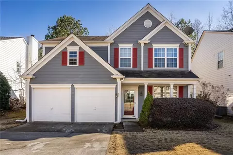 3750 Ridgefair Dr, Cumming, GA 30040