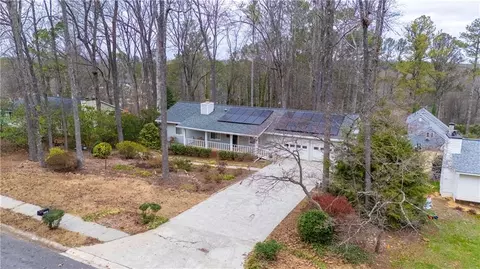 4184 Brandon Ridge Dr NE, Marietta, GA 30066