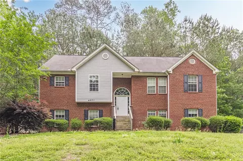 4671 W Lake Dr SE, Conyers, GA 30094